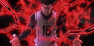 Blue Lock Episódio 22