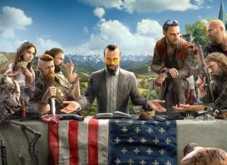 Far Cry 5 recebe atualização para PS5 e Xbox Series X|S Far Cry 5