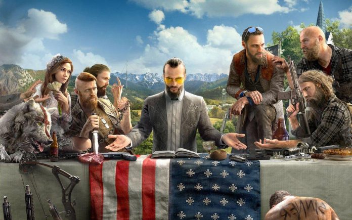 Far Cry 5