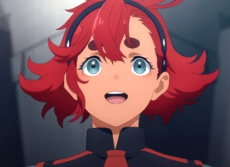 Gundam: The Witch From Mercury | trailer da 2ª temporada