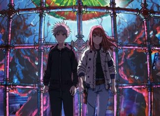 Heavenly Delusion tem primeiras fotos de estreia compartilhadas Heavenly Delusion