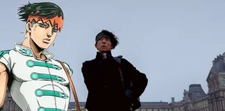 JOJO'S BIZARRE ADVENTURE