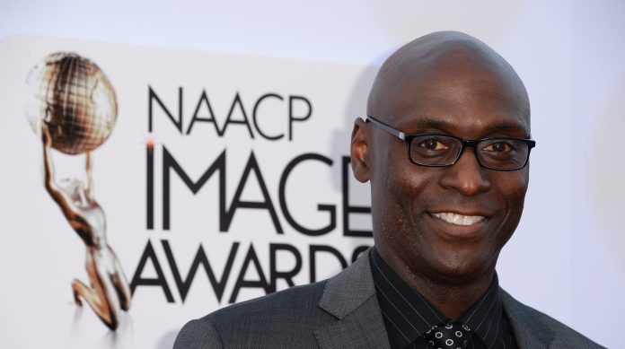 Lance Reddick