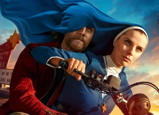 Mrs. Davis tem trailer oficial lançado Mrs. Davis