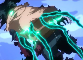My Hero Academia ep 24