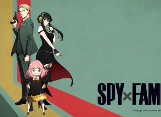 SPYxFAMILY