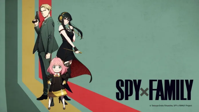 SPYxFAMILY