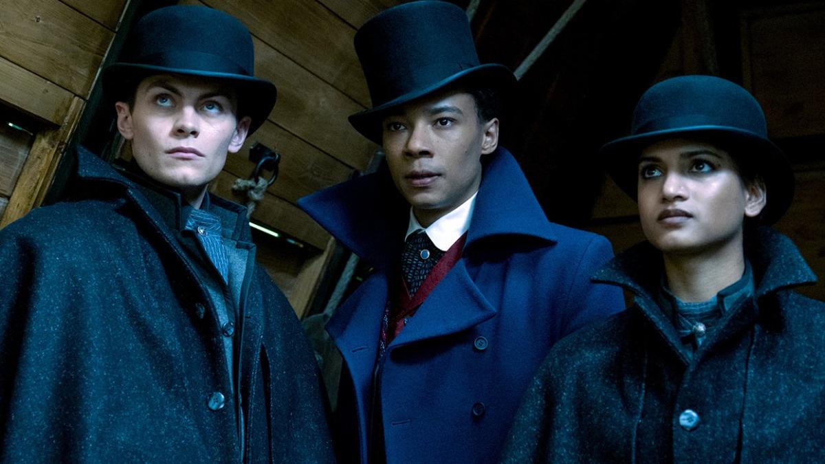 Six of Crows spin-off de Shadow and Bone em desenvolvimento