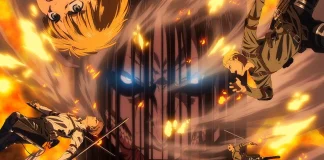 Shingeki no kyojin Final Season 4 Part 3 ep 88 - onde assistir