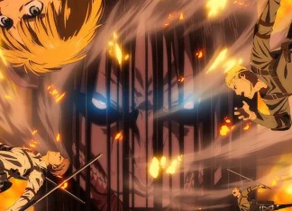 Shingeki no kyojin Final Season 4 Part 3 ep 88 - onde assistir