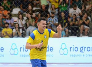 Seleção brasileira masculina de futsal é chamada para amistosos contra a Espanha Seleção brasileira