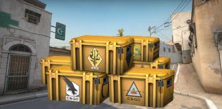 cases cs go
