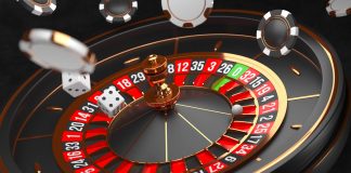 casino Roleta online