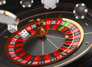 casino Roleta online