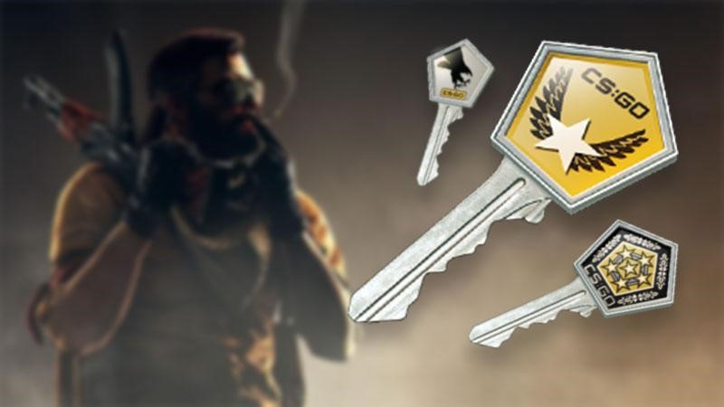 importancia das chaves