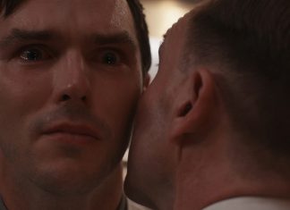 O Menu: Nicholas Hoult aborda oque o chef Slowik sussurra para seu personagem Tyler