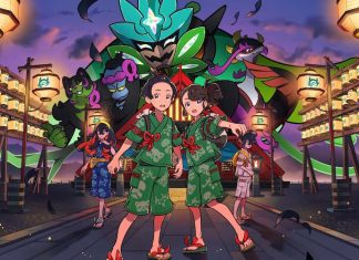 DLC de Scarlet e Violet vaza Pokémon que retornarão