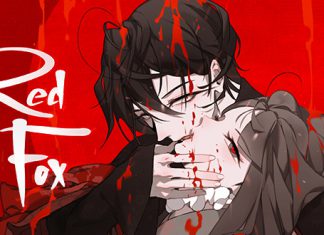 Red Fox: O Web-Comic de terror romântico recebe adaptação para a TV