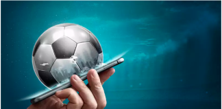 App - móvel - Aposta