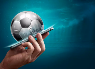 App - móvel - Aposta