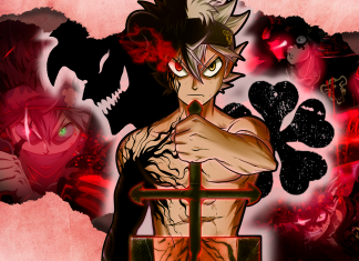 Criador de Black Clover divulga estreia do filme antes do lançamento Black Clover