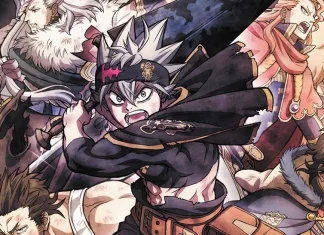 Black Clover: A Espada do Rei Mago ganha novo trailer Black-clover