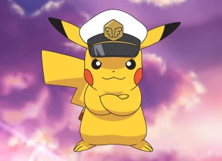 Prévia de Pokémon Horizons mostra o poder do Capitão Pikachu