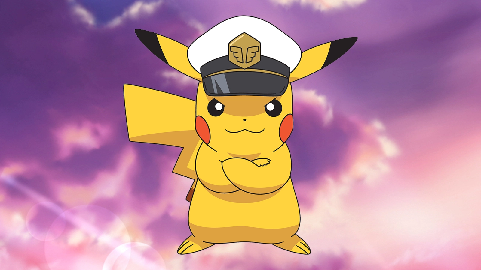 Pokémon Horizons mostrou o quanto Capitão Pikachu é forte! 