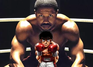 Michael B. Jordan promove o anime Creed com visita ao estúdio Creed.Anime