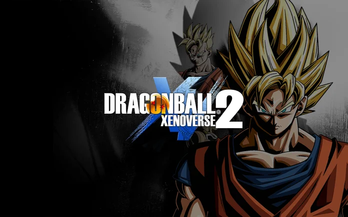 DRAGON BALL XENOVERSE 2