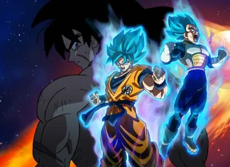 Dragon Ball Super: Mangá canonizou Broly antes do que muitos fãs se lembram Dragon-ball-super-broly
