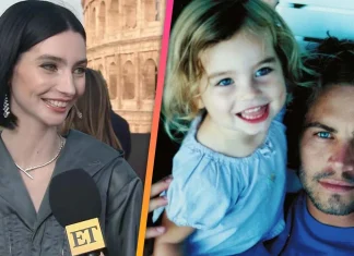“Isso significou tudo”: Co-estrelas de Paul Walker refletem sobre a participação especial de sua filha em Fast X