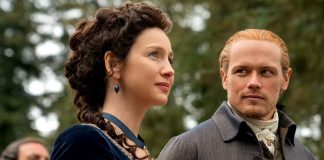 OUTLANDER Temporada