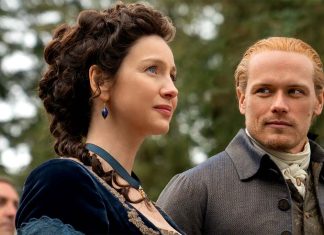 OUTLANDER Temporada