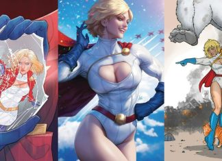 Power Girl