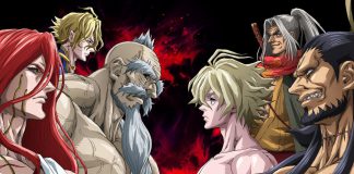 Record of Ragnarok Temporada 2