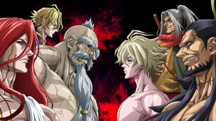 Record of Ragnarok Temporada 2