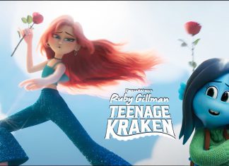 Novo trailer de Ruby Marinho: Monstro Adolescente é lançado Ruby Marinho Monstro Adolescente