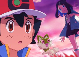 Pokémon Horizons: Primeiro olhar sobre o pai de Liko é compartilhado
