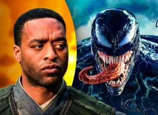 Venom 3 adiciona Chiwetel Ejiofor de Doutor Estranho Venom 3