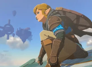 Zelda-Tears of The Kingdom