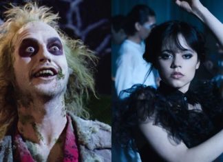 Beetlejuice 2 tem data de lançamento oficial para 2024 anunciada