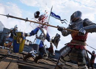 Chivalry 2 recebe uma grande atualização bem a tempo do lançamento do PS Plus