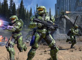 Halo Infinite Season 4 começa junto com a atualização principal, notas de patch são reveladas