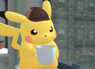 Data de lançamento de Detetive Pikachu Returns é anunciada