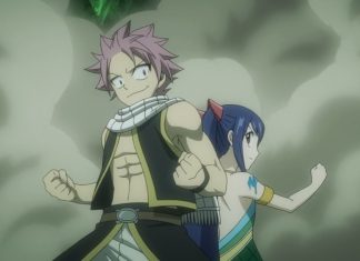 Criador de Fairy Tail reúne Natsu com sua irmãzinha em nova arte