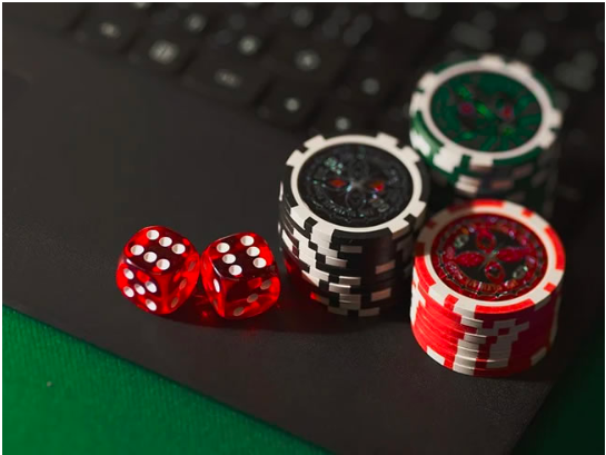 cassinos online no Brasil
