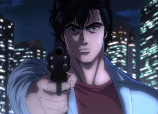 Trailer de City Hunter: Angel Dust é lançado