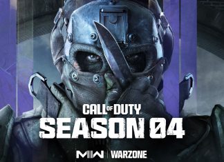CoD: Modern Warfare 2 – Roteiro da 4ª temporada, 7 mapas e mais CoD.Modern Warfare 2