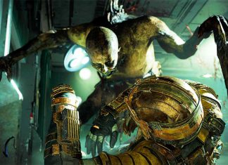 Dead Space está recebendo um spin-off inesperado